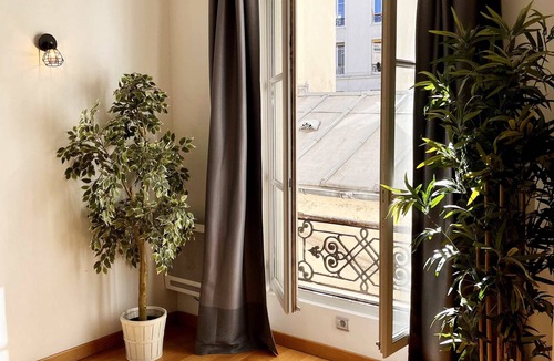 Jardin des plantes Apartment | Appartement service - En face du Musee - Paris 5