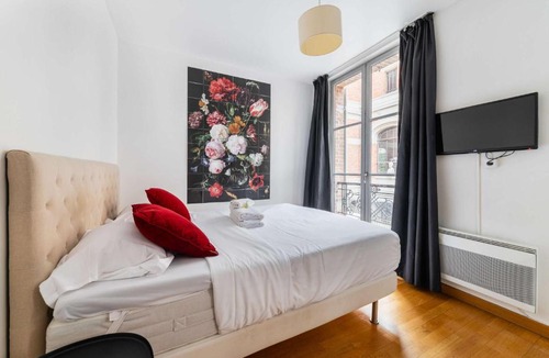 Jardin des plantes Apartment | Appartement service - en face du Jardin des plantes - Paris 5