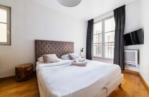 Jardin des plantes Apartment | Appartement service - en face du Jardin des plantes - Paris 5
