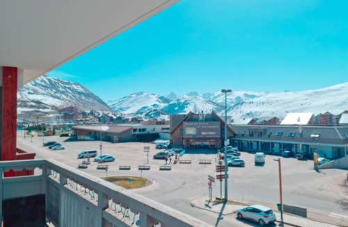 Jeux Apartment | Appartement Sierra - Welkeys