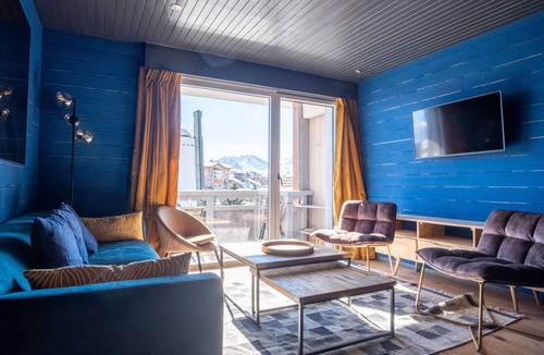 Jeux Apartment | Appartement Sierra - Welkeys