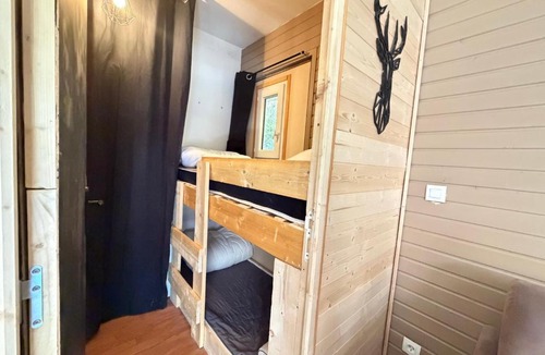 Orelle Apartment | Appartement spa fleures d'Orelle