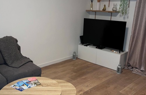 Saint-Roch Apartment | Appartement Spacieux 2 Pièces