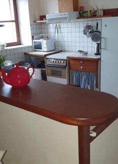 Espalion Apartment | Appartement spacieux avec vue sur les montagnes à Espalion