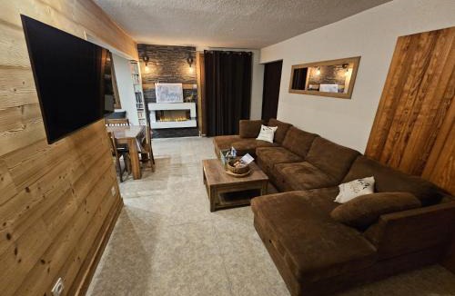 Pra Loup Apartment | Appartement Spacieux Pra Loup T4 11 pers. 105m²