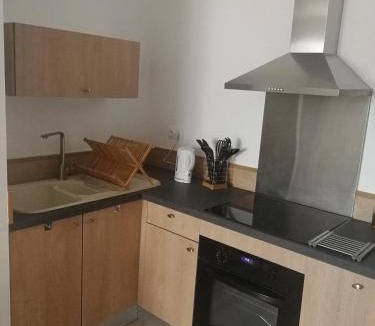 Ales Apartment | Appartement sympa T2