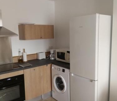 Ales Apartment | Appartement sympa T2