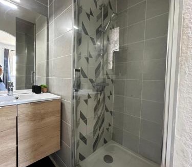Les Hauts de Canet Apartment | Appartement T3 grand jardin