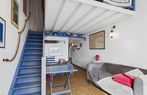 Le Grau-dʼAgde Apartment | Appartement T2 à 150 m de la plage avec terrasse et parking privé - FR-1-423-245