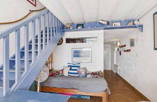 Le Grau-dʼAgde Apartment | Appartement T2 à 150 m de la plage avec terrasse et parking privé - FR-1-423-245