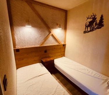 Les Angles Apartment | Appartement T2, 20m des Pistes, Refait à Neuf