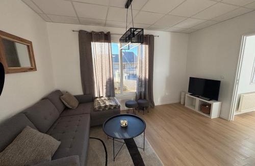 Lacaune Apartment | Appartement T2 avec terrasse