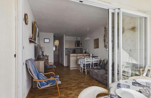 Le Grau-dʼAgde Apartment | Appartement T2 Cabine en Front de Mer avec Terrasse à Agde - 5/6 Couchages - FR-1-423-191