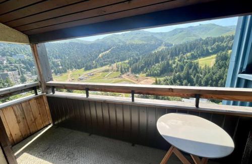 Laveissiere Apartment | Appartement T2 cabine proche pistes avec balcon et casier à skis - FR-1-787-13