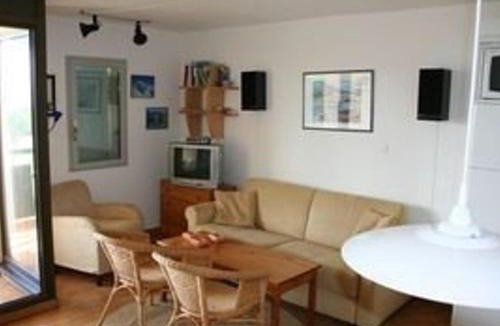 Le Barcares Apartment | Appartement T2 Cabine 6 Couchages avec Terrasse et Accès Piscine au Barcarès - FR-1-195-17