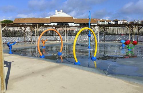 Le Barcares Apartment | Appartement T2 Cabine 6 Couchages avec Terrasse et Accès Piscine au Barcarès - FR-1-195-17