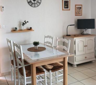 Trebas Apartment | Appartement T2 Vallée du Tarn