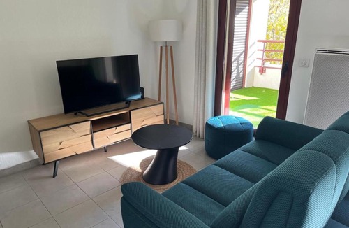 Clemenceau Apartment | Appartement T3 climatisé avec place de parking privé Perpignan