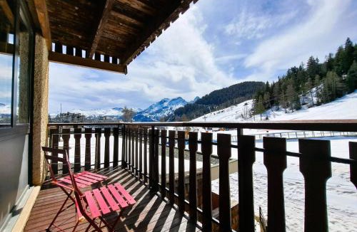 Pra Loup Apartment | Appartement T3 sur Piste Pra Loup 1600 – 6 Pers - FR-1-165A-193