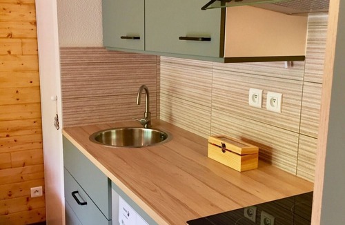 Peyragudes Apartment | Appartement Terrasse Orée des Monts - ANCV vacation vouchers accepted