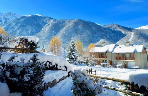 Peyragudes Apartment | Appartement Terrasse Orée des Monts - ANCV vacation vouchers accepted