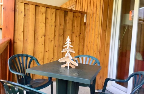 Peyragudes Apartment | Appartement Terrasse Orée des Monts - ANCV vacation vouchers accepted
