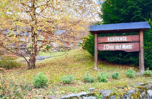 Peyragudes Apartment | Appartement Terrasse Orée des Monts - ANCV vacation vouchers accepted