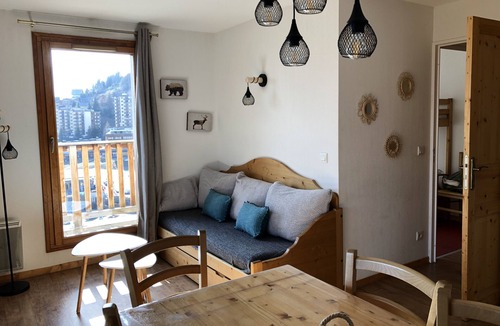 Orcieres-Merlette Apartment | Appartement Tout Confort au Pied des Pistes