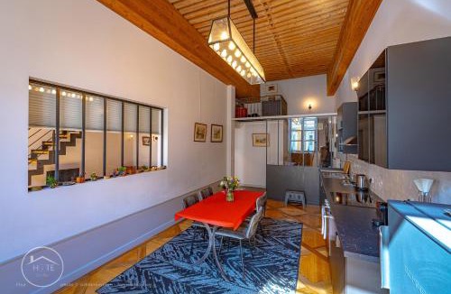 Chambery Apartment | Appartement typique du centre-ville historique