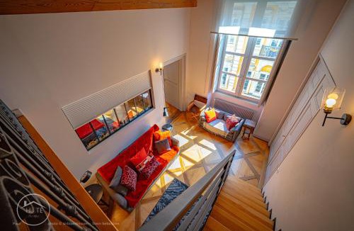 Chambery Apartment | Appartement typique du centre-ville historique