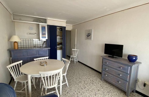 Le Port Apartment | Appartement vue mer - 4 pers. - FR-1-696-139