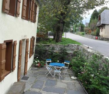 Peyragudes Apartment | appartement vacances à la montagne RDC