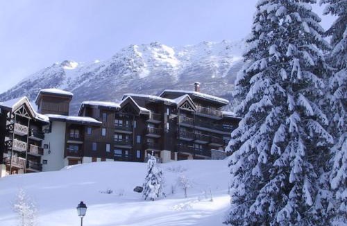 Valmorel Apartment | Appartement Valmorel, 4 pièces, 8 personnes - FR-1-356-275
