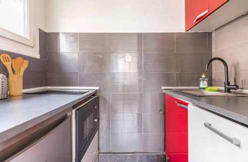 Villeparisis Apartment | Appartement Villeparisis close Roissy CDG, Disney