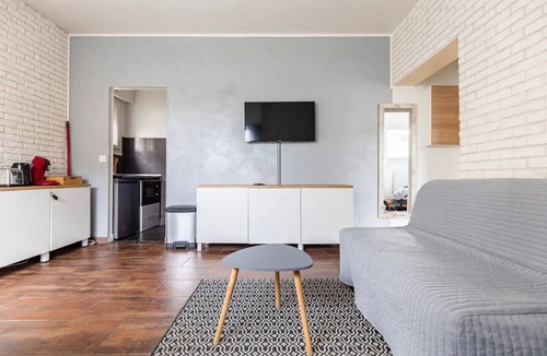 Villeparisis Apartment | Appartement Villeparisis close Roissy CDG, Disney