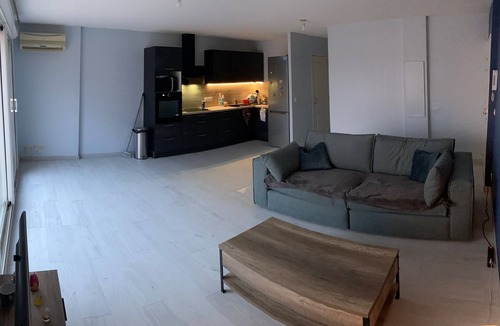 Rivesaltes Apartment | Appartement vue sur Canigou et Place de Parking
