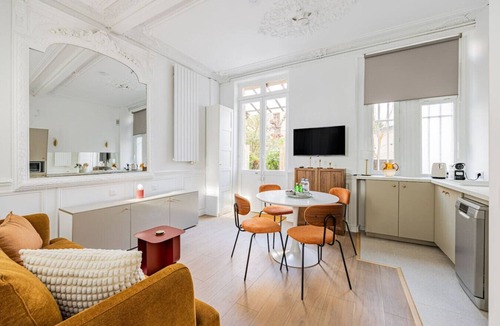 Jardin des plantes Apartment | Appartement4P#1Bedroom#Jardin des Plantes
