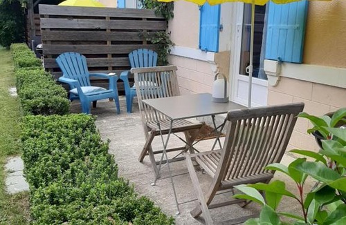 Mios Apartment | appartements d'hôtes La Foulonnerie