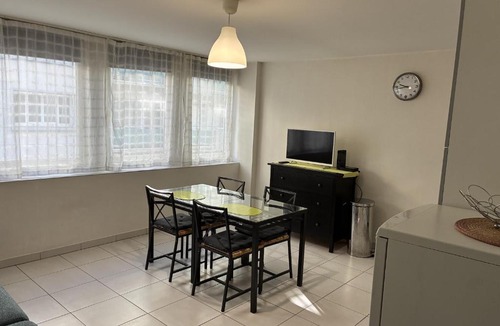 Quartier Hyper-Centre Apartment | Appartements RESIDILAVERDE Hypercentre