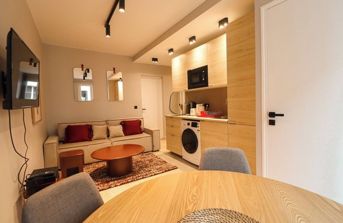 7th Arrondissement Hotel | Appartements rue Amélie