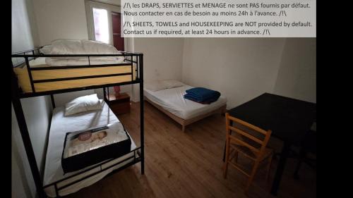 Pamiers Apartment | Appartements simples et fonctionnels