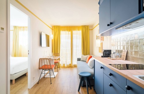 Le Rouet Apartment | Appartements Soléo Prado