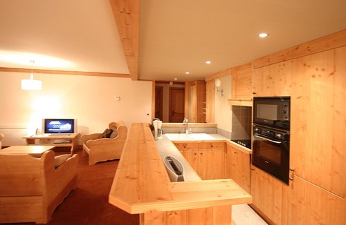 Les Deux Alpes Apartment | Appartment in VAUJANY (ISERE)