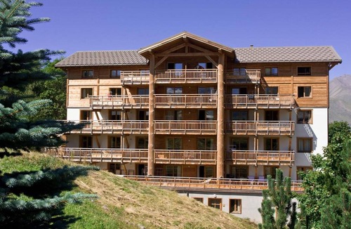 Les Deux Alpes Apartment | Appartment in VAUJANY (ISERE)
