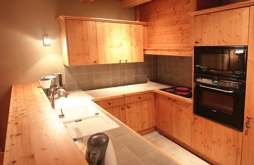 Les Deux Alpes Apartment | Appartment in VAUJANY (ISERE)