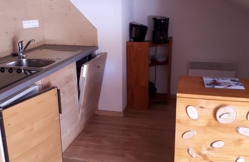 Villar-d'Arene Apartment | APPT 22 Studio in a mountain village in Meije country