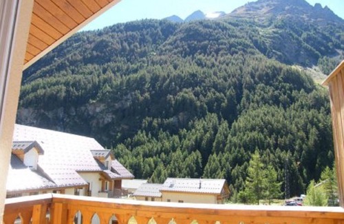 Villar-d'Arene Apartment | APPT 22 Studio in a mountain village in Meije country