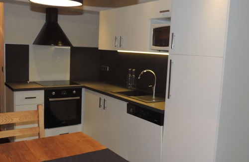 Arc-1800 Apartment | Appt 60 m² 8/10 - skis - Lauzières arc 1800 south