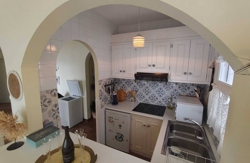 Almadraba-Canyelles House | Appt in villa panoramic sea view 180 °, clim., Swimming pool