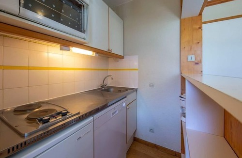 Vaujany Condo | Apptmnt Confortable Près des Commerces | Parking